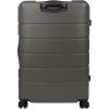 imageEddie Bauer Glacier Luggage  Hardside  Spinner Wheels  Expandable  Lightweight  Durable  Travel Essentials Carbon 22quot CarryOnSprig