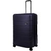 imageEddie Bauer Glacier Luggage  Hardside  Spinner Wheels  Expandable  Lightweight  Durable  Travel Essentials Carbon 22quot CarryOnStorm