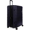 imageEddie Bauer Glacier Luggage  Hardside  Spinner Wheels  Expandable  Lightweight  Durable  Travel Essentials Carbon 22quot CarryOnStorm
