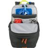 imageEddie Bauer Nomad BackpackLaptop Bag 17 inch Compression Straps  Travel  Hiking  Gym  Work  Commuting Sienna 28LCarbon