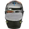 imageEddie Bauer Nomad BackpackLaptop Bag 17 inch Compression Straps  Travel  Hiking  Gym  Work  Commuting Sienna 28LCarbon