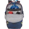 imageEddie Bauer Nomad BackpackLaptop Bag 17 inch Compression Straps  Travel  Hiking  Gym  Work  Commuting Sienna 28LDusted Indigo