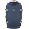 imageEddie Bauer Nomad BackpackLaptop Bag 17 inch Compression Straps  Travel  Hiking  Gym  Work  Commuting Sienna 28LDusted Indigo