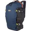 imageEddie Bauer Nomad BackpackLaptop Bag 17 inch Compression Straps  Travel  Hiking  Gym  Work  Commuting Sienna 28LDusted Indigo