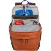 imageEddie Bauer Nomad BackpackLaptop Bag 17 inch Compression Straps  Travel  Hiking  Gym  Work  Commuting Sienna 28LSienna