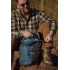 imageEddie Bauer Nomad BackpackLaptop Bag 17 inch Compression Straps  Travel  Hiking  Gym  Work  Commuting Sienna 28LSienna