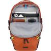 imageEddie Bauer Nomad BackpackLaptop Bag 17 inch Compression Straps  Travel  Hiking  Gym  Work  Commuting Sienna 28LSienna