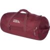 imageEddie Bauer Stowaway Packable Duffel Bag  Travel  Foldable  Lightweight  Durable  Ripstop Polyester  23quot Length  45L CapacityBlack Cherry