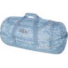imageEddie Bauer Stowaway Packable Duffel Bag  Travel  Foldable  Lightweight  Durable  Ripstop Polyester  23quot Length  45L CapacityBlue Frog