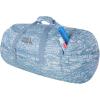 imageEddie Bauer Stowaway Packable Duffel Bag  Travel  Foldable  Lightweight  Durable  Ripstop Polyester  23quot Length  45L CapacityBlue Frog