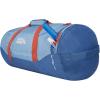 imageEddie Bauer Stowaway Packable Duffel Bag  Travel  Foldable  Lightweight  Durable  Ripstop Polyester  23quot Length  45L CapacityCoast
