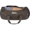 imageEddie Bauer Stowaway Packable Duffel Bag  Travel  Foldable  Lightweight  Durable  Ripstop Polyester  23quot Length  45L CapacityDark Forest