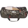 imageEddie Bauer Stowaway Packable Duffel Bag  Travel  Foldable  Lightweight  Durable  Ripstop Polyester  23quot Length  45L CapacityDark Loden