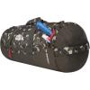 imageEddie Bauer Stowaway Packable Duffel Bag  Travel  Foldable  Lightweight  Durable  Ripstop Polyester  23quot Length  45L CapacityDark Loden