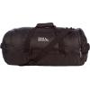imageEddie Bauer Stowaway Packable Duffel Bag  Travel  Foldable  Lightweight  Durable  Ripstop Polyester  23quot Length  45L CapacityDark Smoke