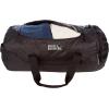 imageEddie Bauer Stowaway Packable Duffel Bag  Travel  Foldable  Lightweight  Durable  Ripstop Polyester  23quot Length  45L CapacityDark Smoke