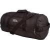 imageEddie Bauer Stowaway Packable Duffel Bag  Travel  Foldable  Lightweight  Durable  Ripstop Polyester  23quot Length  45L CapacityDark Smoke