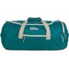 imageEddie Bauer Stowaway Packable Duffel Bag  Travel  Foldable  Lightweight  Durable  Ripstop Polyester  23quot Length  45L CapacityDeep Sea