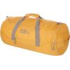 imageEddie Bauer Stowaway Packable Duffel Bag  Travel  Foldable  Lightweight  Durable  Ripstop Polyester  23quot Length  45L CapacityField Gold
