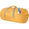 imageEddie Bauer Stowaway Packable Duffel Bag  Travel  Foldable  Lightweight  Durable  Ripstop Polyester  23quot Length  45L CapacityField Gold