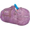imageEddie Bauer Stowaway Packable Duffel Bag  Travel  Foldable  Lightweight  Durable  Ripstop Polyester  23quot Length  45L CapacityLilac