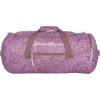 imageEddie Bauer Stowaway Packable Duffel Bag  Travel  Foldable  Lightweight  Durable  Ripstop Polyester  23quot Length  45L CapacityLilac