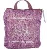 imageEddie Bauer Stowaway Packable Duffel Bag  Travel  Foldable  Lightweight  Durable  Ripstop Polyester  23quot Length  45L CapacityLilac