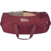 imageEddie Bauer Stowaway Packable Duffel Bag  Travel  Foldable  Lightweight  Durable  Ripstop Polyester  23quot Length  45L CapacityMaroon
