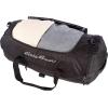 imageEddie Bauer Stowaway Packable Duffel Bag  Travel  Foldable  Lightweight  Durable  Ripstop Polyester  23quot Length  45L CapacityOnyx