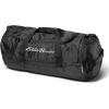 imageEddie Bauer Stowaway Packable Duffel Bag  Travel  Foldable  Lightweight  Durable  Ripstop Polyester  23quot Length  45L CapacityOnyx