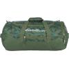 imageEddie Bauer Stowaway Packable Duffel Bag  Travel  Foldable  Lightweight  Durable  Ripstop Polyester  23quot Length  45L CapacitySprig