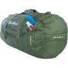 imageEddie Bauer Stowaway Packable Duffel Bag  Travel  Foldable  Lightweight  Durable  Ripstop Polyester  23quot Length  45L CapacitySprig