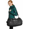 imageEddie Bauer Stowaway Packable Duffel Bag  Travel  Foldable  Lightweight  Durable  Ripstop Polyester  23quot Length  45L CapacitySpruce