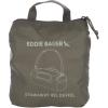 imageEddie Bauer Stowaway Packable Duffel Bag  Travel  Foldable  Lightweight  Durable  Ripstop Polyester  23quot Length  45L CapacitySpruce