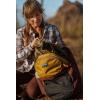 imageEddie Bauer Venture Backpack with Organization Compartments and HydrationLaptop Compatible Sleeve Dusty Jade 26LRedwoodAntique Gold