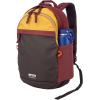 imageEddie Bauer Venture Backpack with Organization Compartments and HydrationLaptop Compatible Sleeve Dusty Jade 26LRedwoodAntique Gold