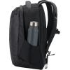 imageEddie Bauer Voyager BackpackTravel  Laptop WaterResistant  Commuter  Work Bag  Daypack Black 30LBlack