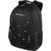 imageEddie Bauer Backpack with Organization Compartments and HydrationLaptop Compatible Sleeve AdventurerBlack 25LAdventurer  Black