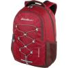 imageEddie Bauer Backpack with Organization Compartments and HydrationLaptop Compatible Sleeve AdventurerBlack 25LAdventurer  Dark Berry