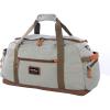 imageEddie Bauer Bygone Duffel Weekend Travel  Lightweight  Rugged PolyesterNylon  UShaped Main Compartment Black 45LHeather Grey