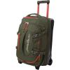 imageEddie Bauer Expedition Duffel Bag 20Made from Rugged Polycarbonate and Nylon Black 22LDark Thyme