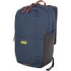 imageEddie Bauer Nomad BackpackLaptop Bag 17 inch Compression Straps  Travel  Hiking  Gym  Work  Commuting Sienna 28LDusted Indigo
