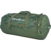 imageEddie Bauer Stowaway Packable Duffel Bag  Travel  Foldable  Lightweight  Durable  Ripstop Polyester  23quot Length  45L CapacitySprig