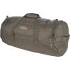 imageEddie Bauer Stowaway Packable Duffel Bag  Travel  Foldable  Lightweight  Durable  Ripstop Polyester  23quot Length  45L CapacitySpruce