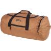 imageEddie Bauer Stowaway Packable Duffel Bag  Travel  Foldable  Lightweight  Durable  Ripstop Polyester  23quot Length  45L CapacityTobacco