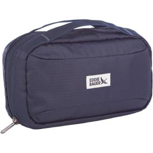 imageEddie Bauer Compact Multipurpose Travel Tech Organizer Pouch Bag Brook One SizeBrook