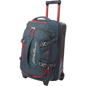 imageEddie Bauer Expedition Duffel Bag 20Made from Rugged Polycarbonate and Nylon Black 22LStorm