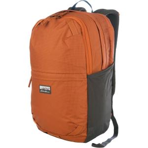 imageEddie Bauer Nomad BackpackLaptop Bag 17 inch Compression Straps  Travel  Hiking  Gym  Work  Commuting Sienna 28LSienna