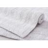 imageEddie Bauer  Bathroom Rug Runner Soft Tufted Cotton Bathroom Decor Super Absorbent ampamp Quick Dry Logan White 60quot x 22quotWhite