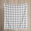 imageEddie Bauer  Blanket Super Soft Reversible Sherpa ampamp Brushed Fleece Bedding Throw Blankets for Couch Ideal for Lounging Bunkhouse Plaid GreyBunkhouse Plaid GreyIvory
